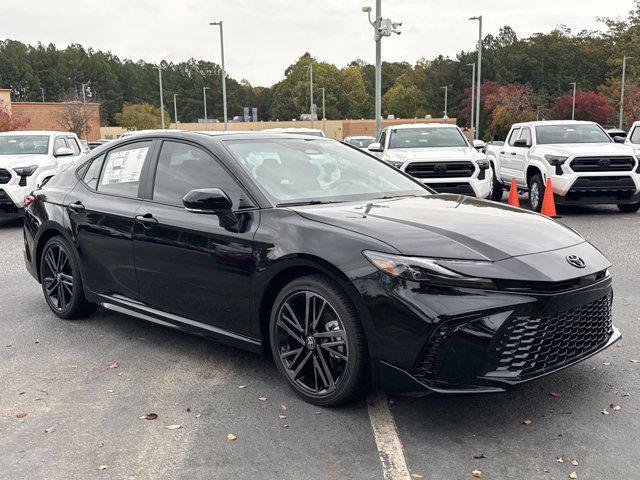 new 2025 Toyota Camry car, priced at $40,087