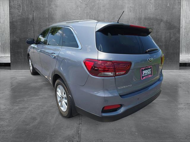 used 2020 Kia Sorento car, priced at $16,999
