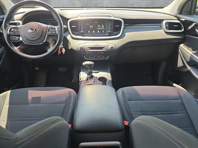 used 2020 Kia Sorento car, priced at $16,999