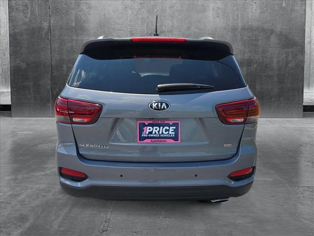 used 2020 Kia Sorento car, priced at $16,999