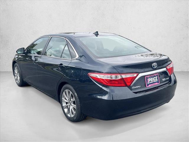 used 2017 Toyota Camry Hybrid car, priced at $16,509
