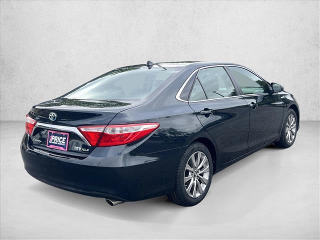 used 2017 Toyota Camry Hybrid car, priced at $16,509