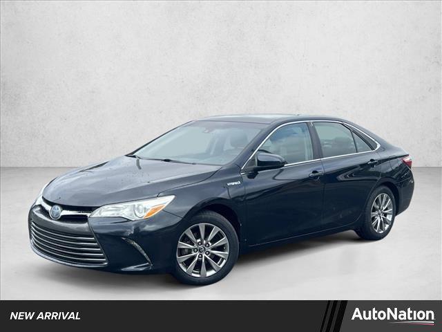 used 2017 Toyota Camry Hybrid car, priced at $16,509
