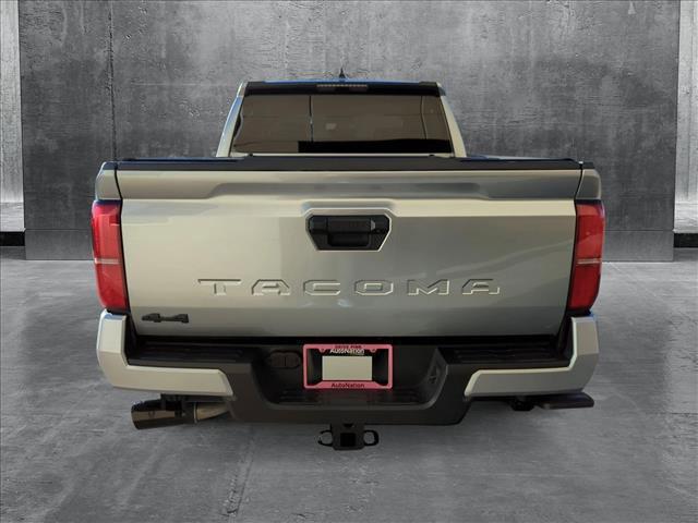 new 2024 Toyota Tacoma car, priced at $44,806