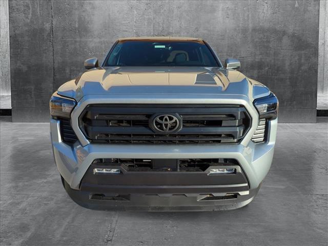 new 2024 Toyota Tacoma car, priced at $44,806