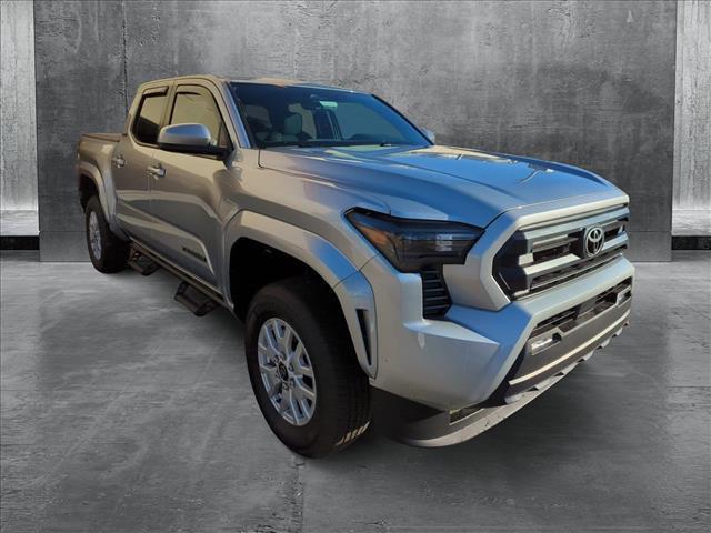 new 2024 Toyota Tacoma car, priced at $44,806