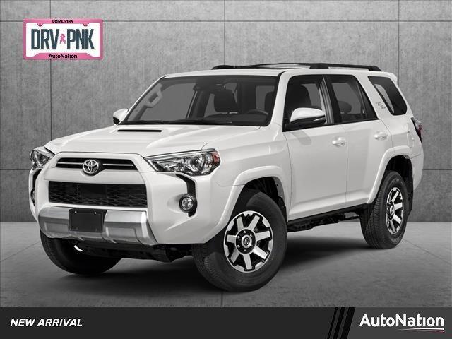 used 2023 Toyota 4Runner car, priced at $41,158