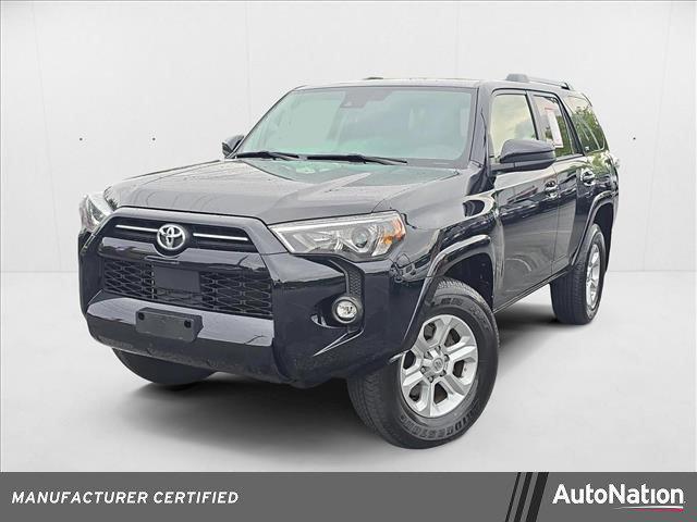 used 2024 Toyota 4Runner car, priced at $47,398