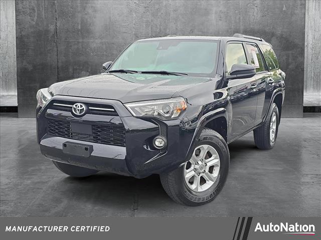 used 2024 Toyota 4Runner car, priced at $47,398