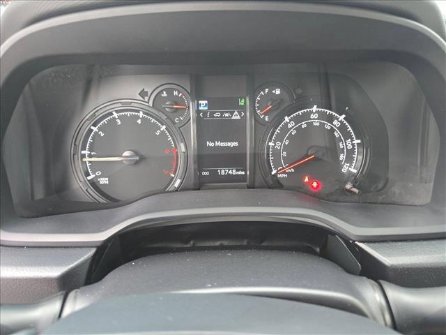 used 2024 Toyota 4Runner car, priced at $49,858