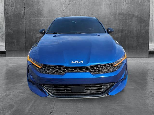 used 2023 Kia K5 car, priced at $24,521