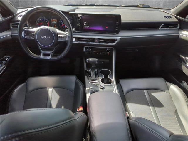 used 2023 Kia K5 car, priced at $24,521