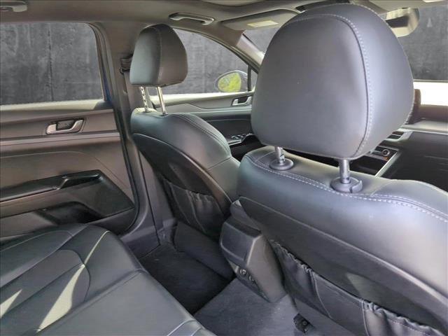 used 2023 Kia K5 car, priced at $24,521