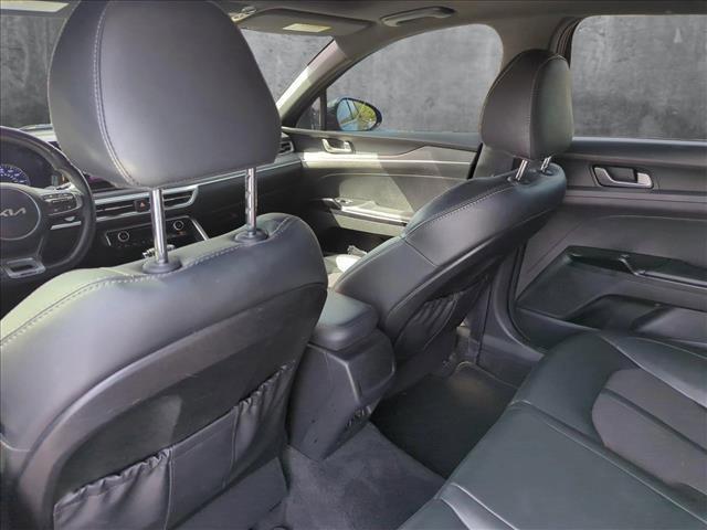 used 2023 Kia K5 car, priced at $24,521