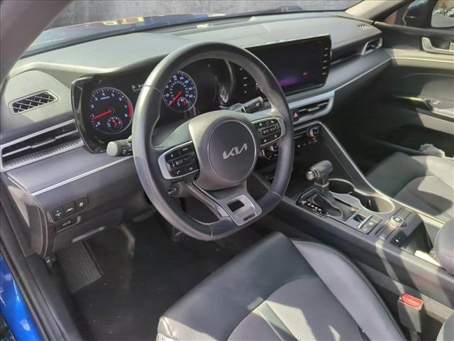 used 2023 Kia K5 car, priced at $24,521