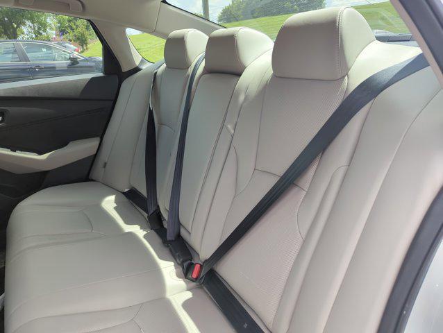 used 2024 Honda Accord Hybrid car, priced at $32,958
