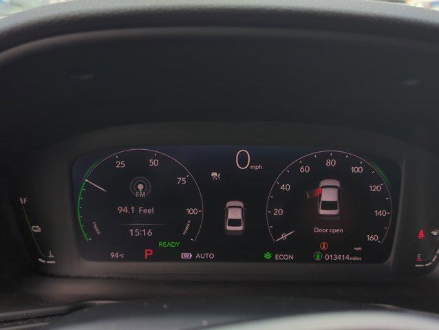 used 2024 Honda Accord Hybrid car, priced at $32,958