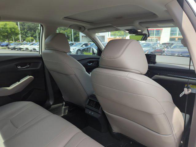 used 2024 Honda Accord Hybrid car, priced at $32,958