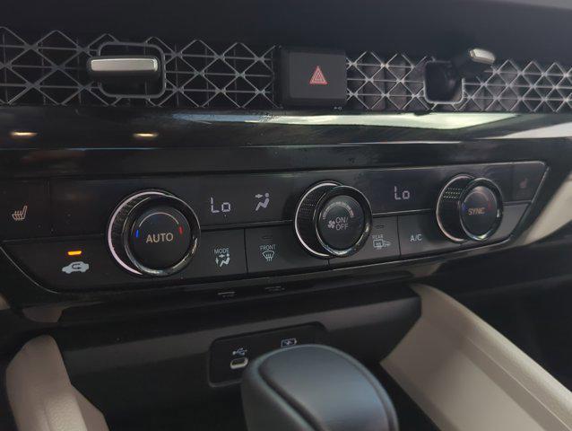 used 2024 Honda Accord Hybrid car, priced at $32,958