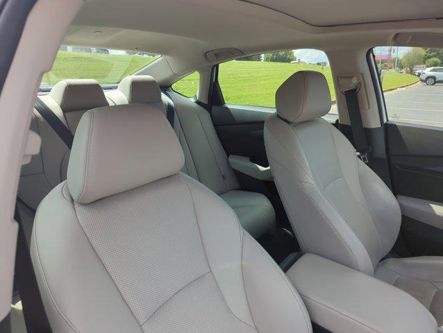 used 2024 Honda Accord Hybrid car, priced at $32,958