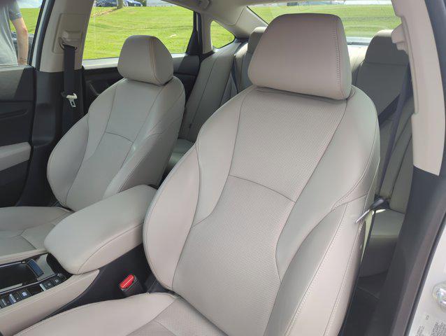 used 2024 Honda Accord Hybrid car, priced at $32,958