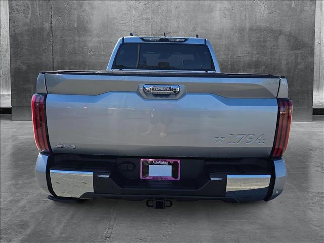 new 2025 Toyota Tundra car, priced at $72,232