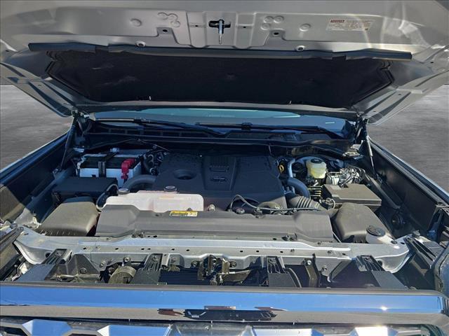 new 2025 Toyota Tundra car, priced at $72,232