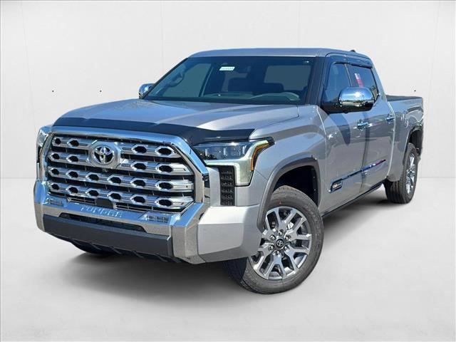 new 2025 Toyota Tundra car, priced at $72,232