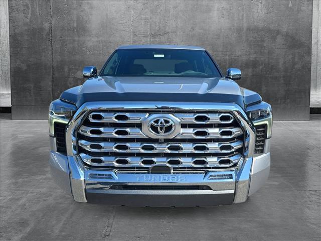 new 2025 Toyota Tundra car, priced at $72,232
