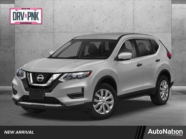 used 2020 Nissan Rogue car, priced at $16,994
