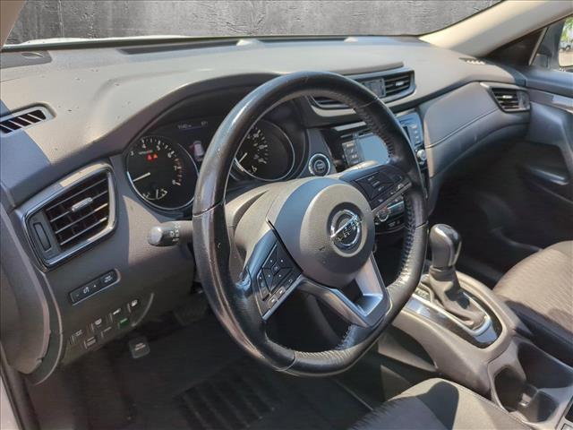 used 2020 Nissan Rogue car, priced at $16,994