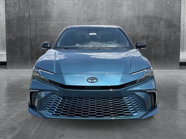 new 2025 Toyota Camry car, priced at $42,485