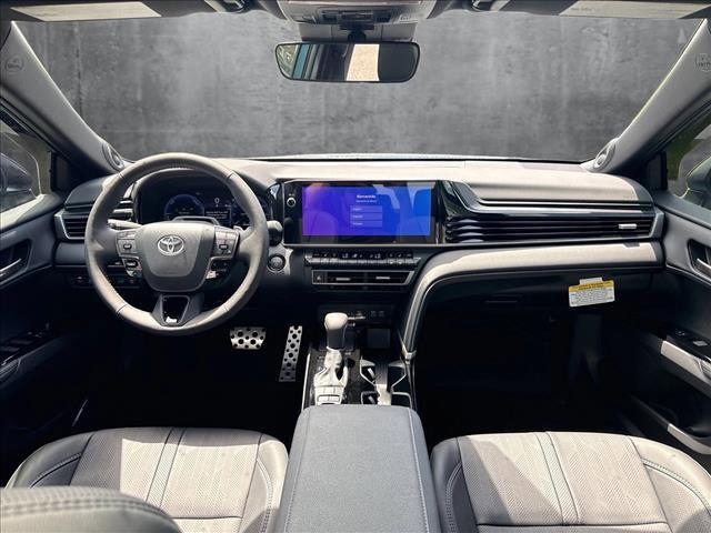 new 2025 Toyota Camry car, priced at $42,485