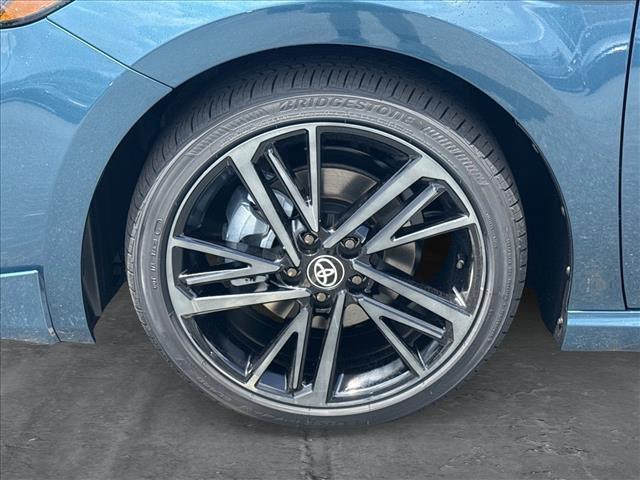 new 2025 Toyota Camry car, priced at $42,485