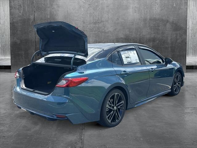 new 2025 Toyota Camry car, priced at $42,485