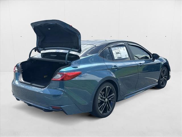 new 2025 Toyota Camry car, priced at $42,485