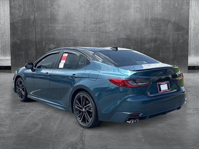 new 2025 Toyota Camry car, priced at $42,485