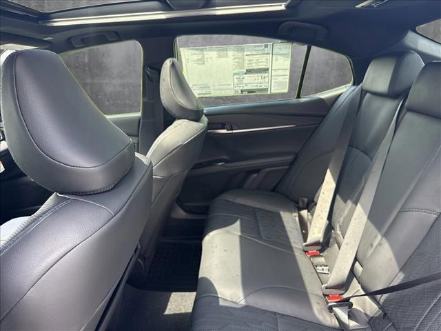 new 2025 Toyota Camry car, priced at $42,485