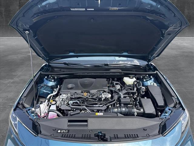 new 2025 Toyota Camry car, priced at $42,485