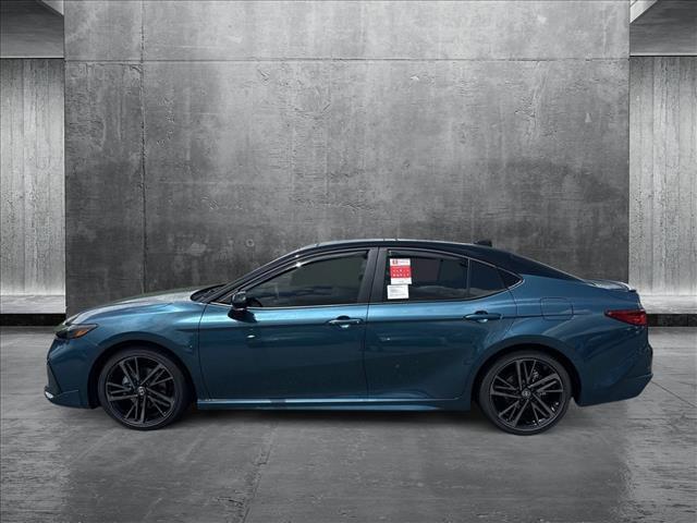 new 2025 Toyota Camry car, priced at $42,485