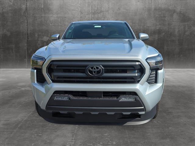 new 2024 Toyota Tacoma car, priced at $44,931