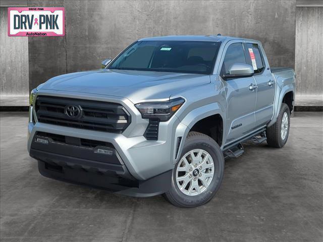 new 2024 Toyota Tacoma car, priced at $44,931