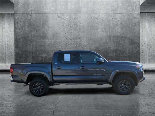 used 2023 Toyota Tacoma car, priced at $34,252