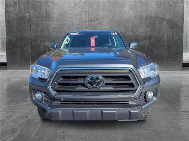 used 2023 Toyota Tacoma car, priced at $34,252