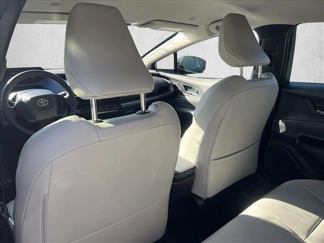 used 2024 Toyota Prius car, priced at $29,499