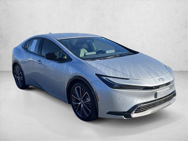used 2024 Toyota Prius car, priced at $29,499