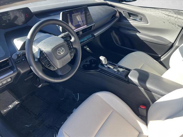 used 2024 Toyota Prius car, priced at $29,499