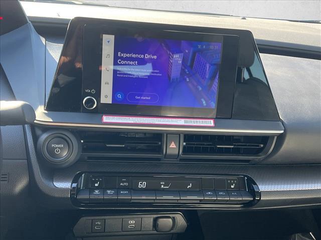 used 2024 Toyota Prius car, priced at $29,499