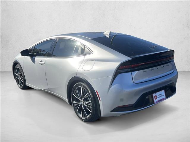 used 2024 Toyota Prius car, priced at $29,499