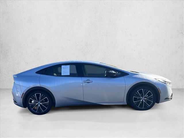 used 2024 Toyota Prius car, priced at $29,499